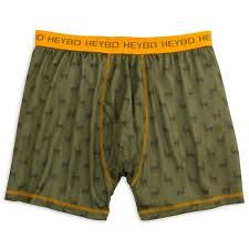 HeyBo Deer Boxer Briefs