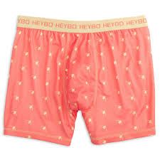 Duck Boxer Briefs coral 