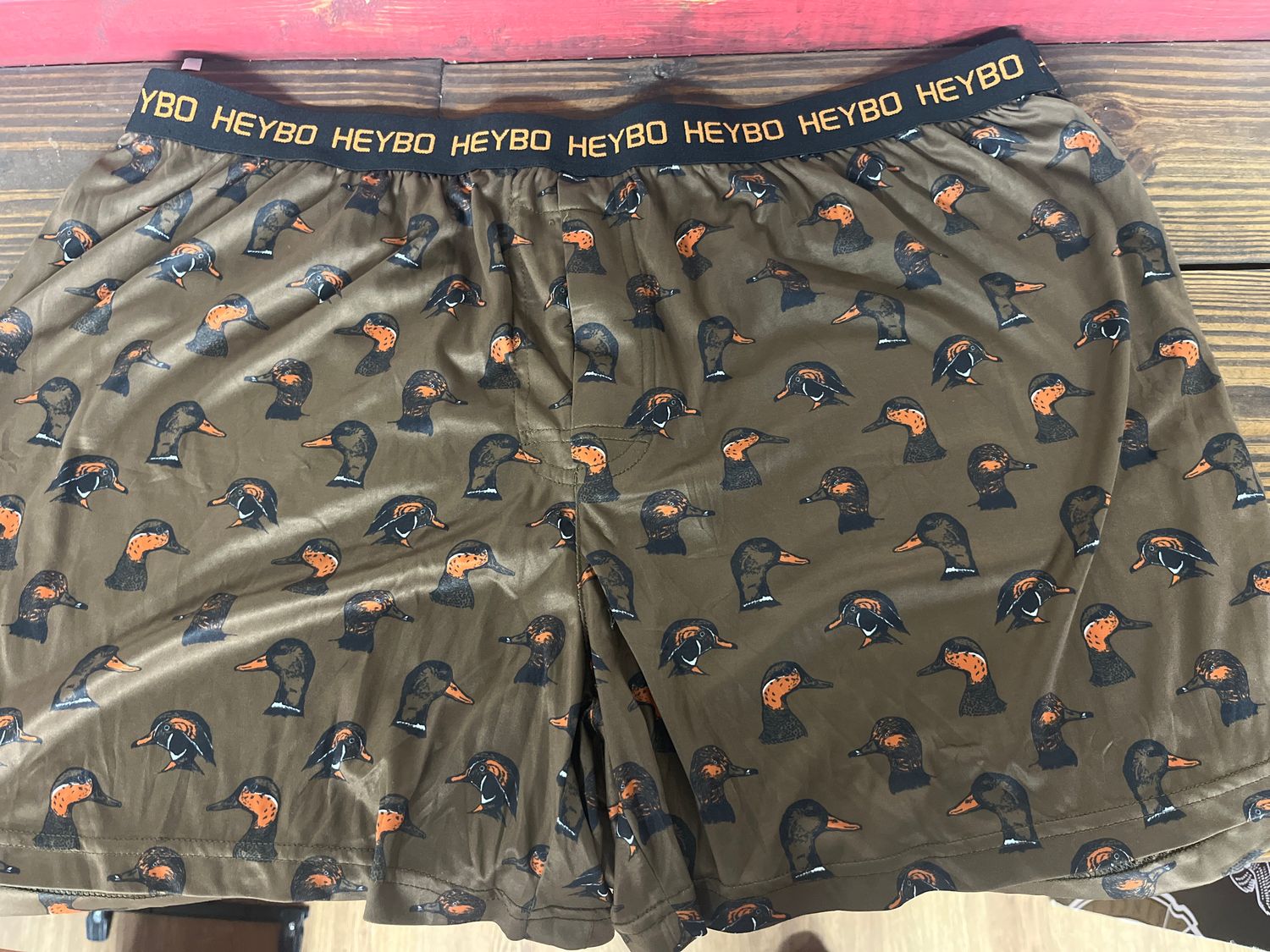 Performance Duck Boxers