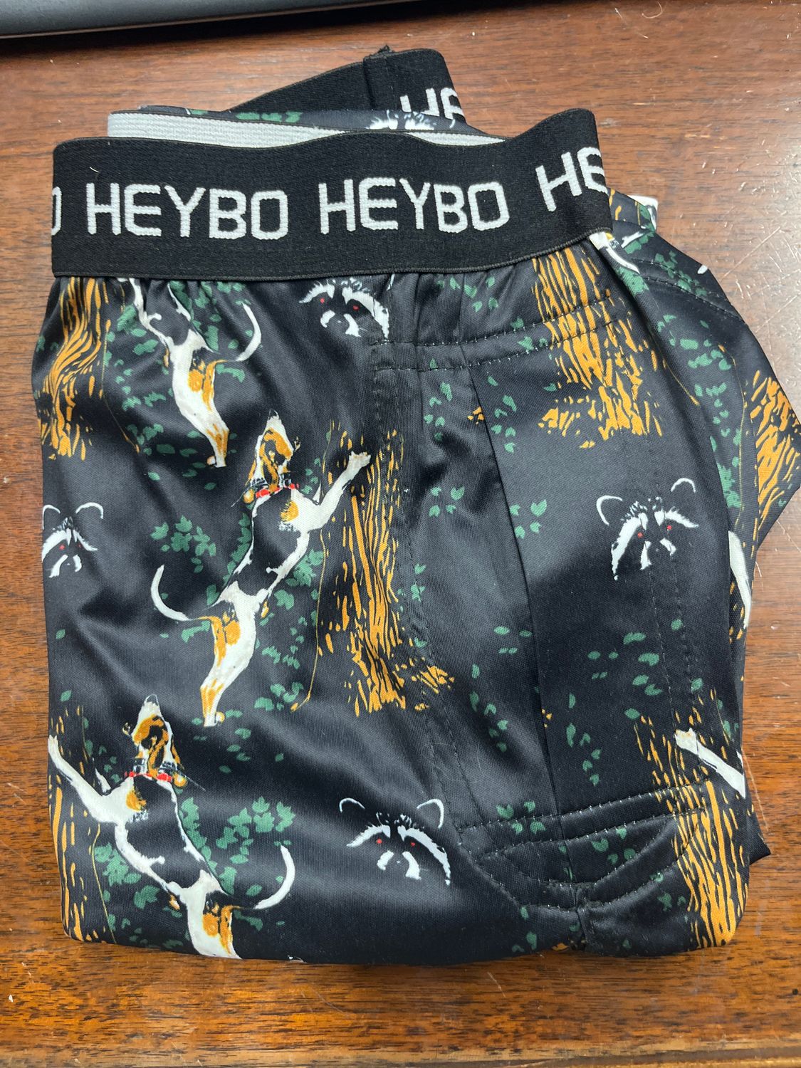 HeyBo Performance Boxers Coon Dog
