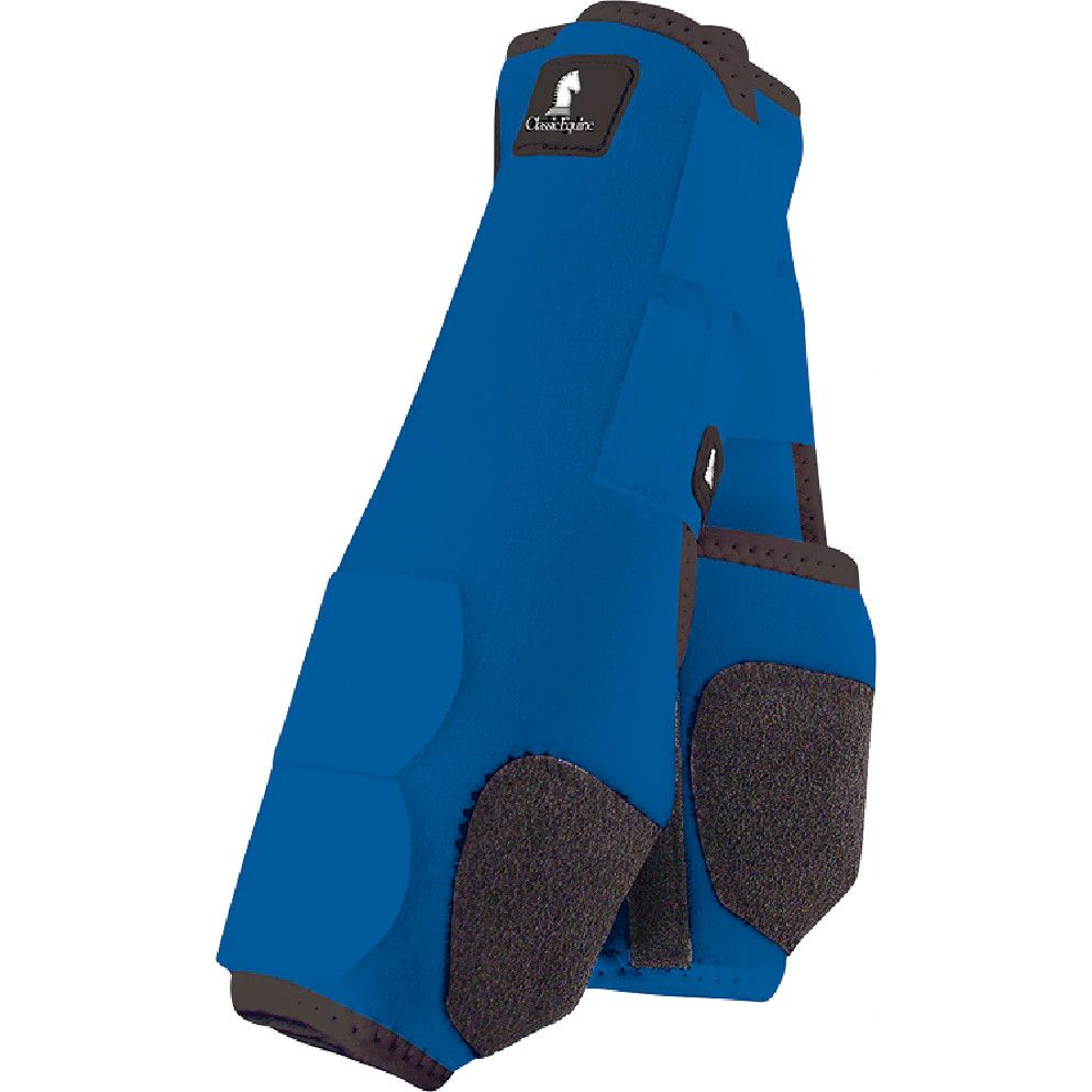 Classic Legacy System Blue Front Medium