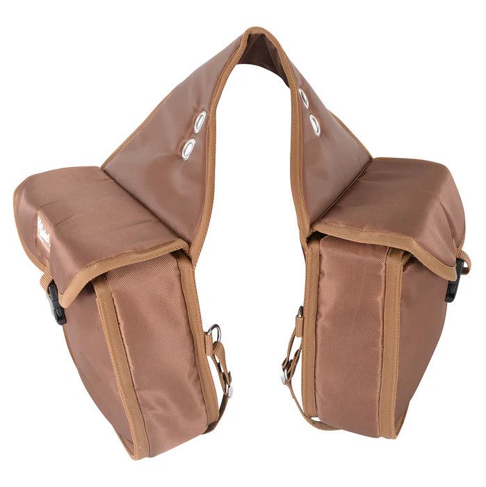 Small Horn Bag/Phone Brown