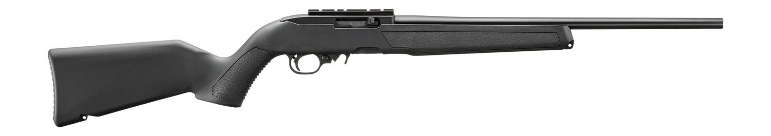 Ruger 10/22 22 LR 10+1 18.50" Satin Black Black Alloy Steel Barrel &amp; Receiver w/Scope Rail, Black Fixed w/M-LOK Synthetic Stock