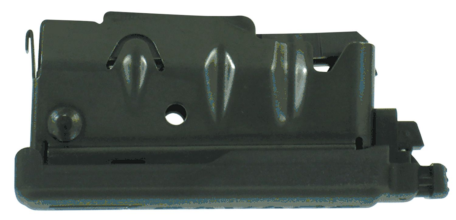 Savage Clip 4rd fits 6.5 Creedmoor/308 Win/7mm-08 Rem/260 Rem/338 Federal/243 Win Savage Axis/Apex/10/110/11/16