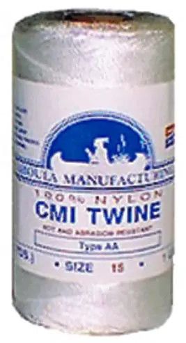 Nylon Seine Twine White 1#