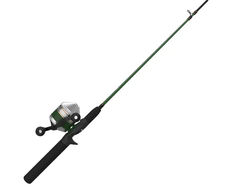 Zebco Premount 33 Combo Spincast 5' 6" 2pc