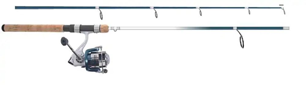 EAGLE CLAW BEAST COMBO SPINNING 1bb UL 5ft 6in