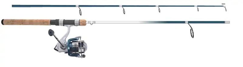 EAGLE CLAW BEAST COMBO SPINNING 1bb UL 5ft 6in