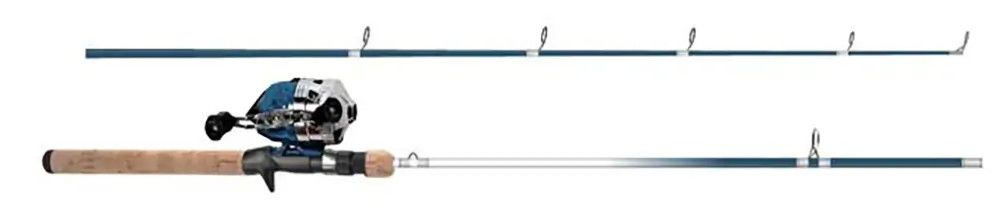 EAGLE CLAW BEAST COMBO SPINCAST 6ft M 2pc