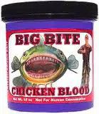 Magic Bait Big Bite 14oz Chicken Blood