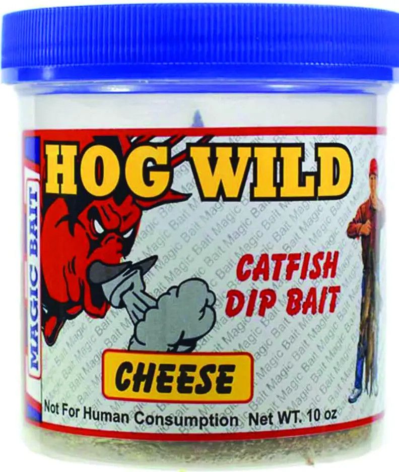 Hog Wild Dip Bait 10oz