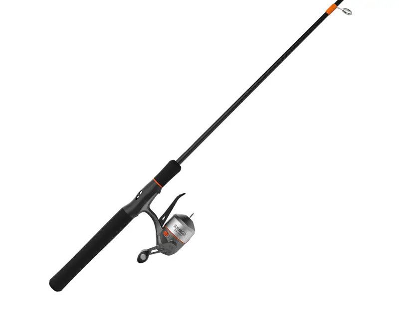 ZEBCO CARDED 33 MICRO COMBO TRIGGER 6ft 6in UL 2pc