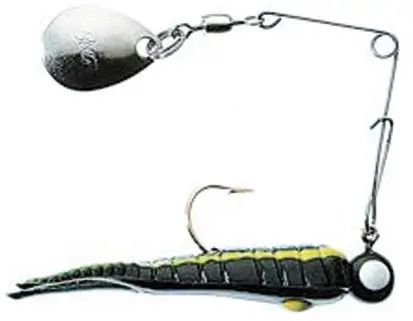 Betts Spin Nickel 1/50oz Black Yellow