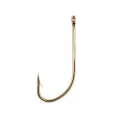 Eagle Claw Bait Holder Hook Bronze 