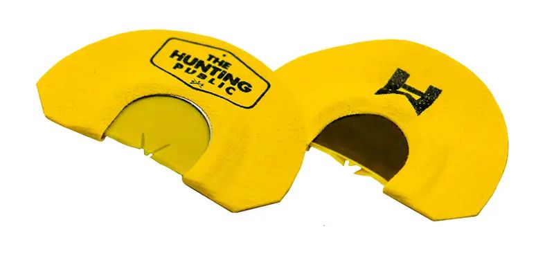 Woodhaven Turkey Mouth Call THP Delta