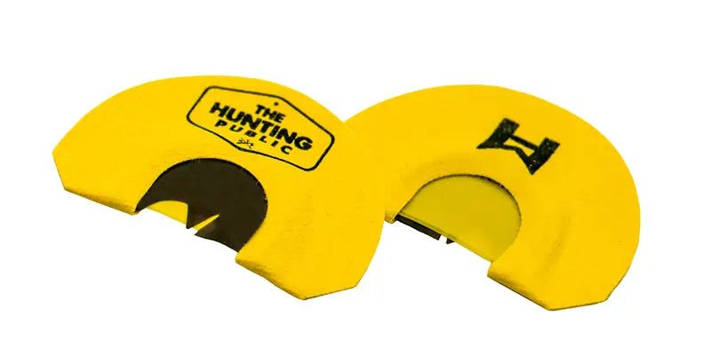 Woodhaven Turkey Mouth Call THP Alpha