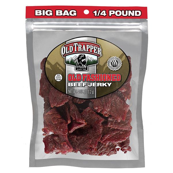 Old Trapper Beef Jerky