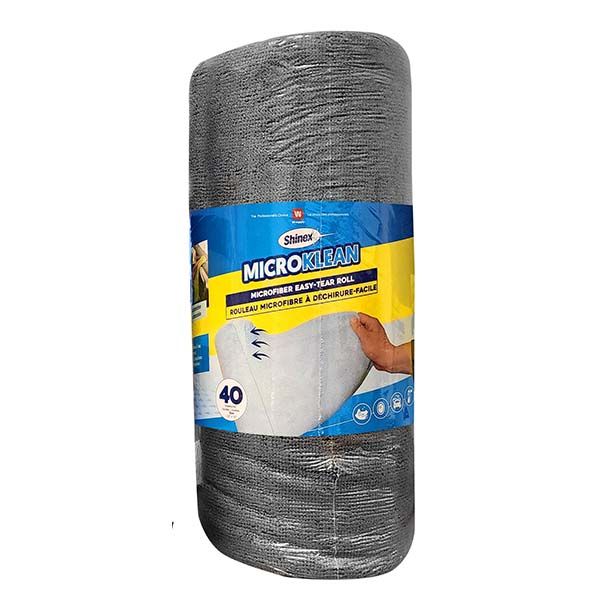 Microfiber Rag Roll