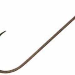 Eagle Claw ABERDEEN HOOK BRONZE L-WIRE