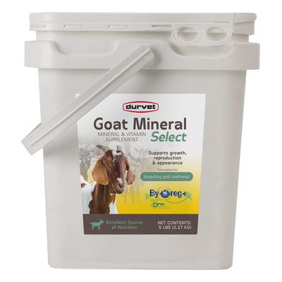 Durvet Goat Mineral Select 5 LB