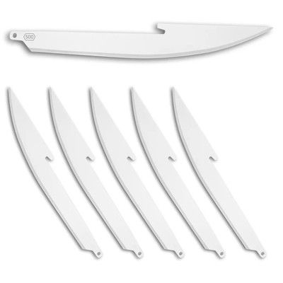 Outdoor Edge 5" Boning Fillet 6 pack