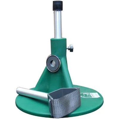 Farrier Hoofjack Hoof Stand Green STANDARD