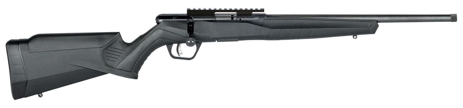 Savage Arms B Series FV-SR 22 WMR 10+1 16.25"