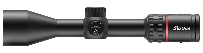 Burris 201531  Matte Black 3-12x42mm