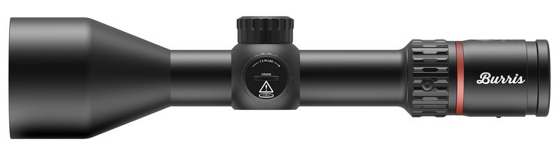 Burris 201541 Matte Black 3-12x56mm, 30mm