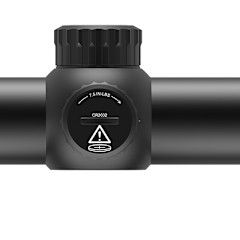 Burris 201542  Matte Black 3-12x56mm, 30mm Tube 4A-I Illuminated Reticle