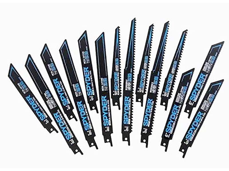 Saw Blade Kit