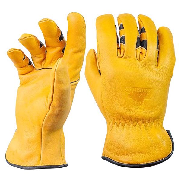 Old Faithful Work Glove Leather