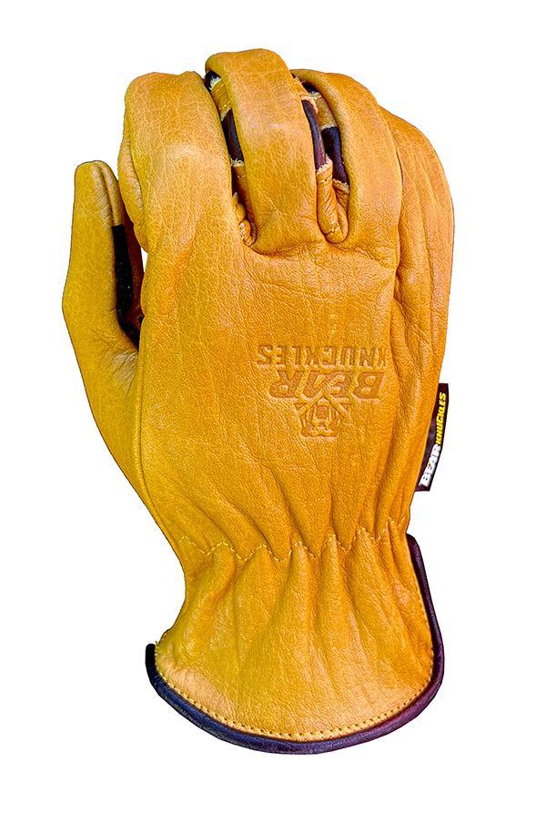Bushwacker Heavy Duty Work Glove 