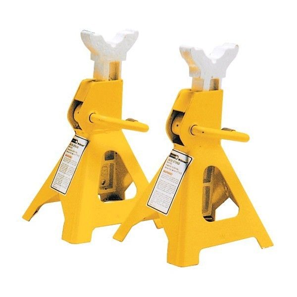 2TON JACK STANDS