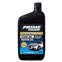 PRIMGGUARD 5W30 OIL