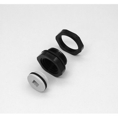 Behlen Stock Tank Plug &amp; Ring(Galv)