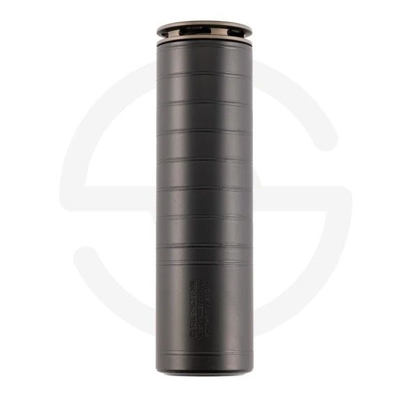 Scythe Titanium Suppressor Black 30CAl