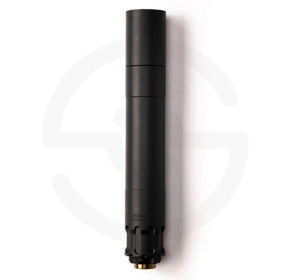 Rugged Obsidian 45-Black Suppressor