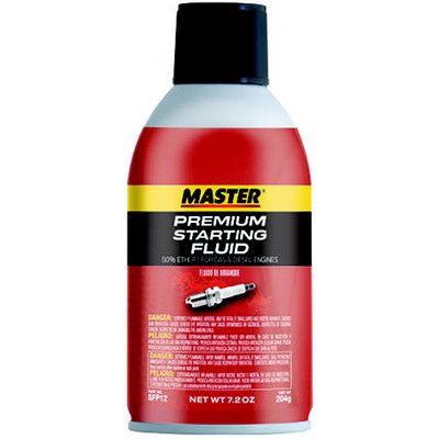 Starting Fluid 7.2 Oz