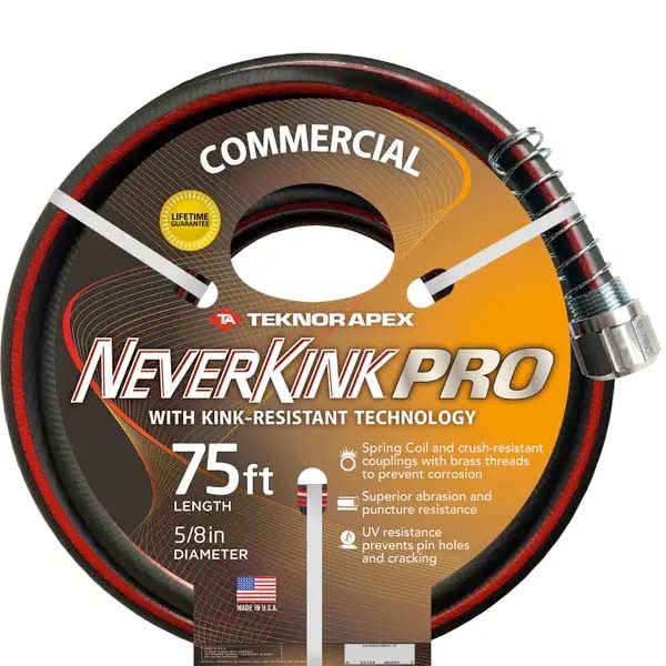 Neverkink Pro 5/8 X 75'