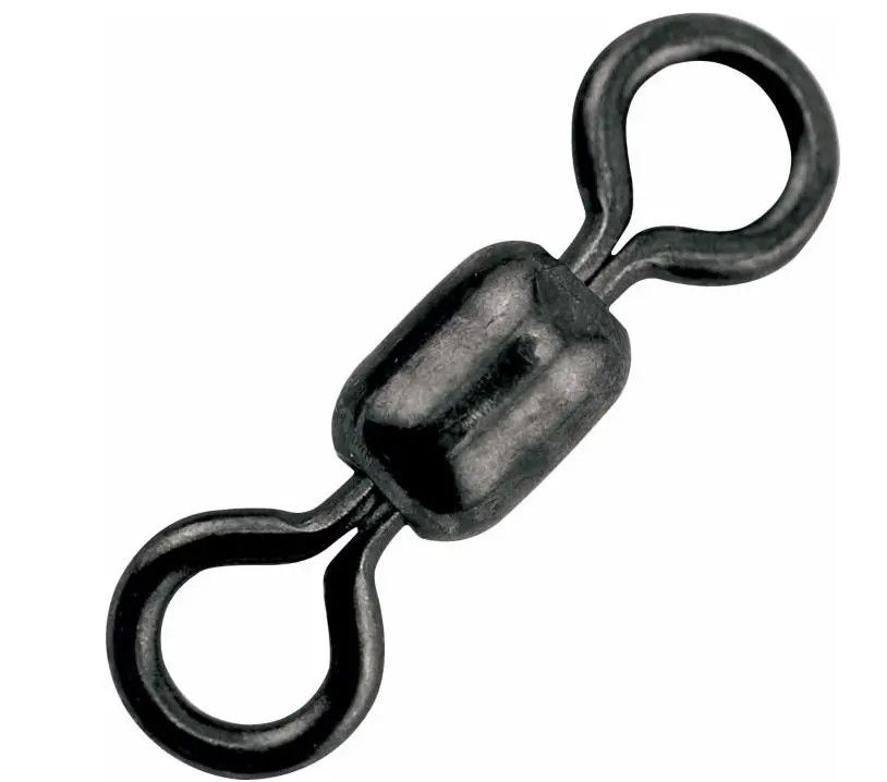 AFW CRANE SWIVEL BLACK 75lbs 36pk