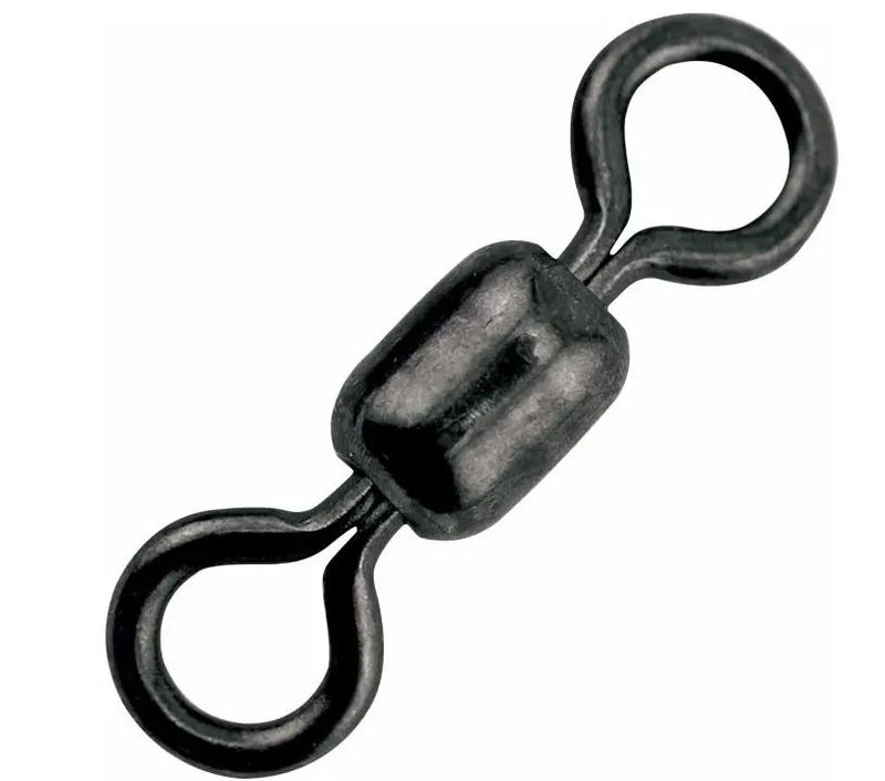 AFW CRANE SWIVEL BLACK 75lbs 36pk
