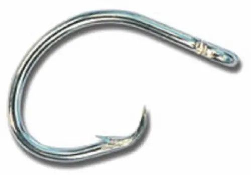 MUSTAD TUNA CIRCLE HOOK DURATIN 2x 14/0 25pk
