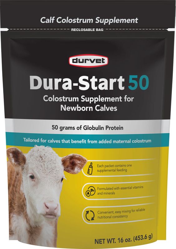 Dura Start 50 16oz