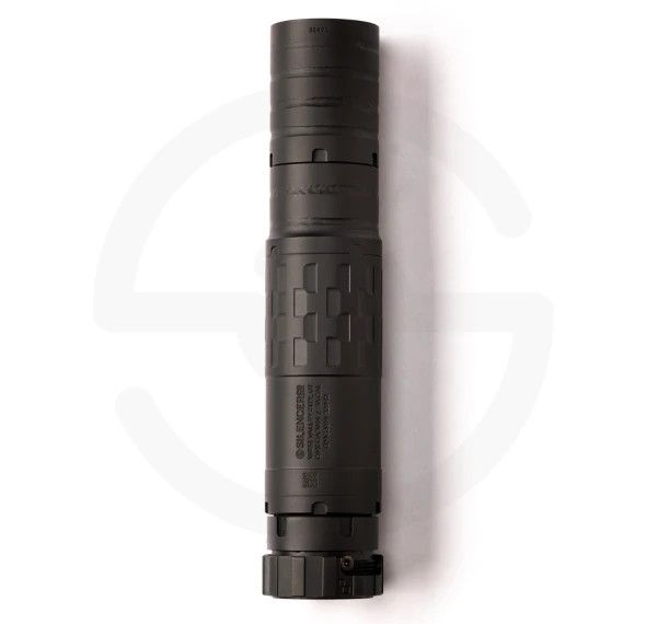SilencerCo Omega 36M Modular Multi-Caliber Suppressor