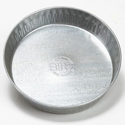 Galvanized Pet Feeder Bergan