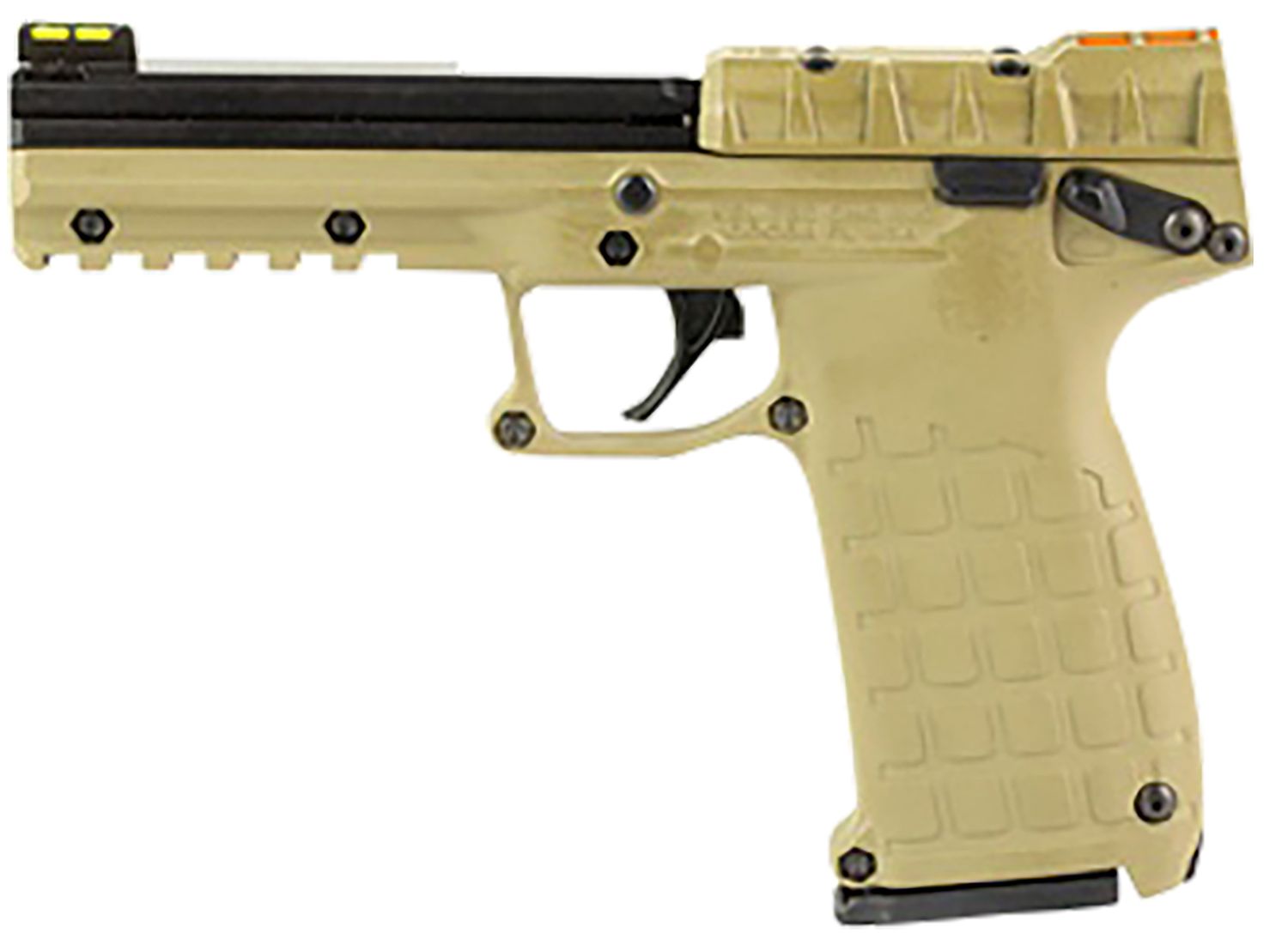 Kel-Tec PMR30TAN10 PMR30 22 WMR 10+1 4.30"  Tan