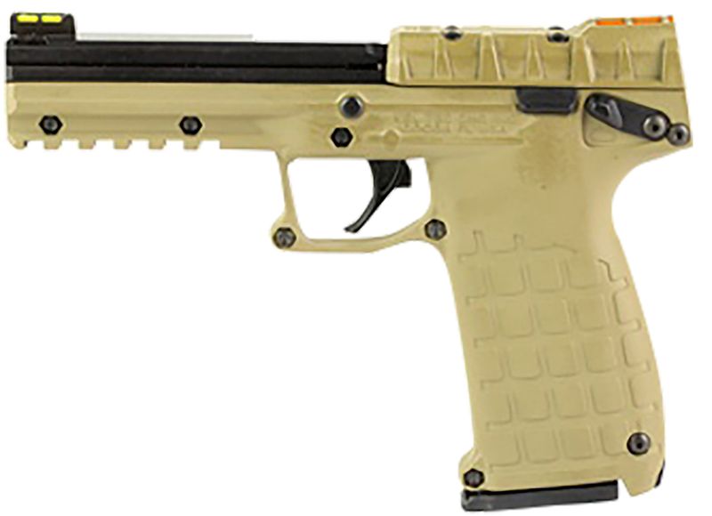 Kel-Tec PMR30TAN10 PMR30 22 WMR 10+1 4.30"  Tan