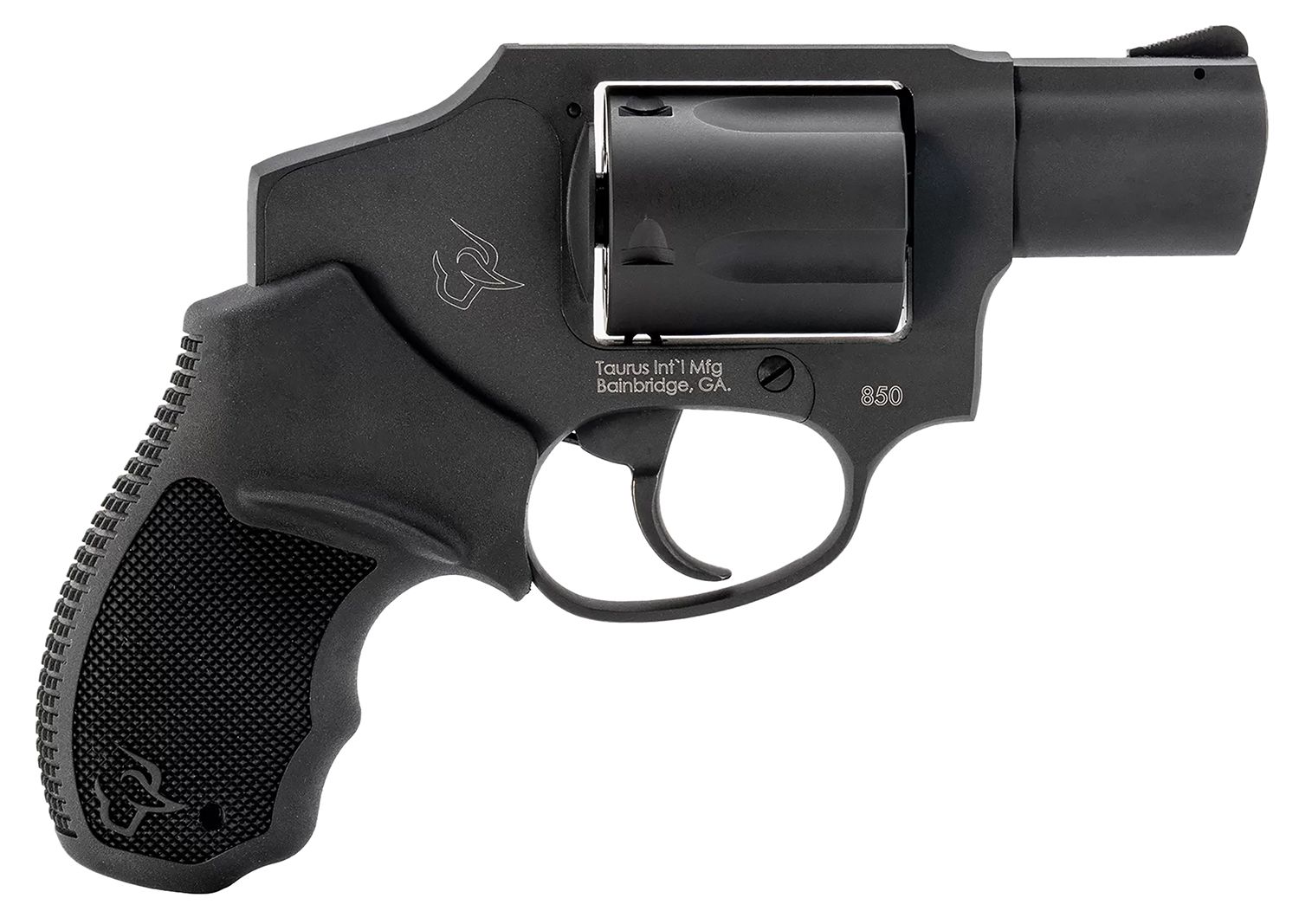 Taurus 2-850121 850 Small 38 Special 5 Shot 2"