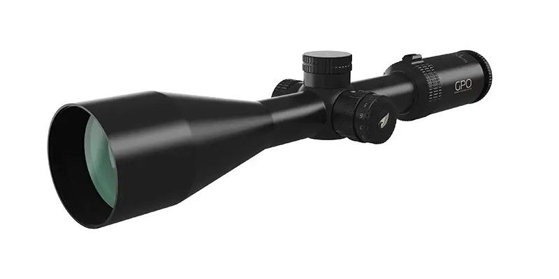 GPO SPECTRA SCOPE 3-15x56i G4i CAPPED PT